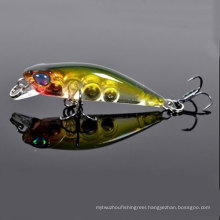 Minnow Hard Lure 28mm Fishing Tackle in Different Color